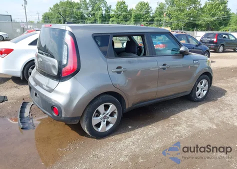 2017 Kia Soul from USA, damaged, VIN KNDJN2A22H7425398